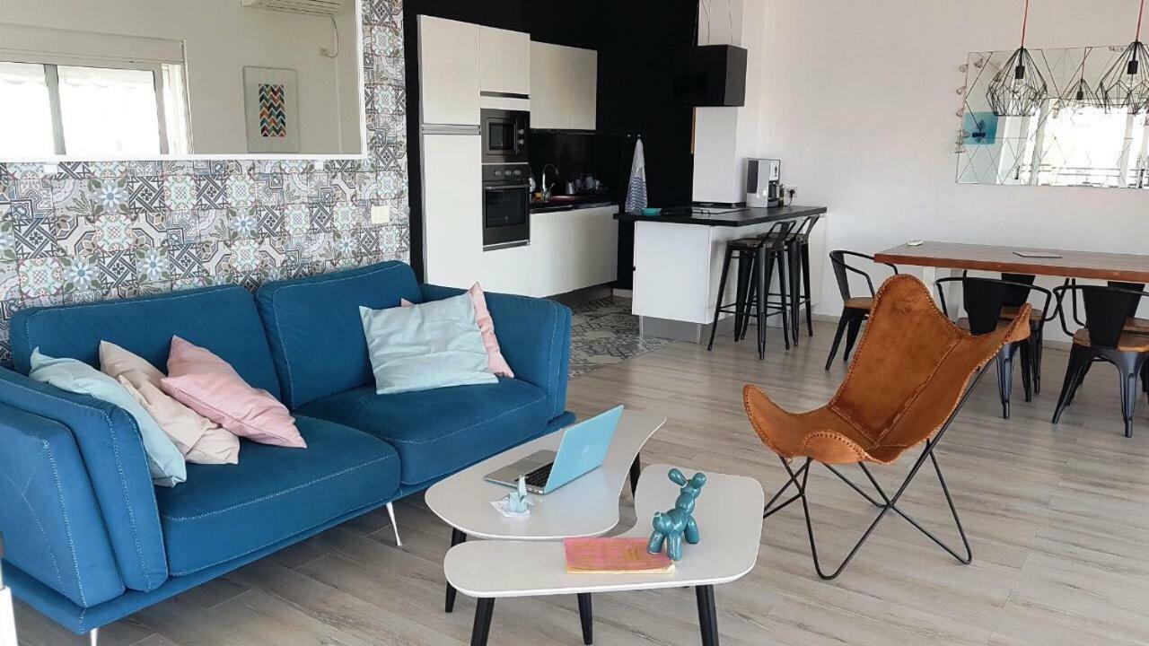 Appartement Summer Dream Penthouse à Saranda Extérieur photo